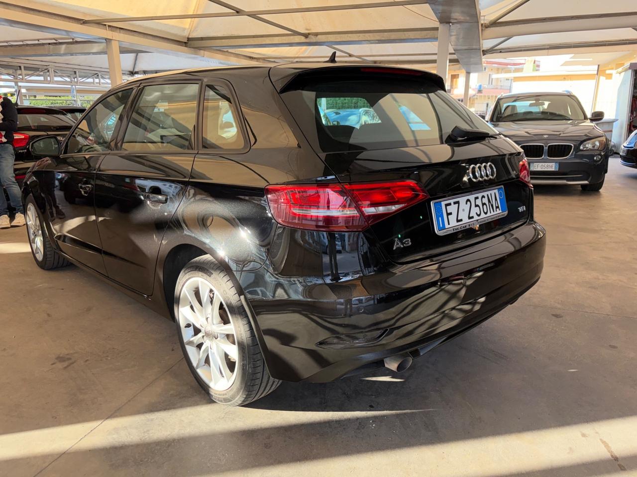 Audi A3 1.6 TDI S tronic Design