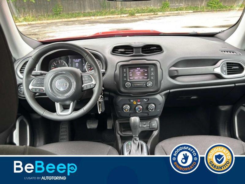 Jeep Renegade 1.6 MJT LONGITUDE 2WD 120CV DDCT