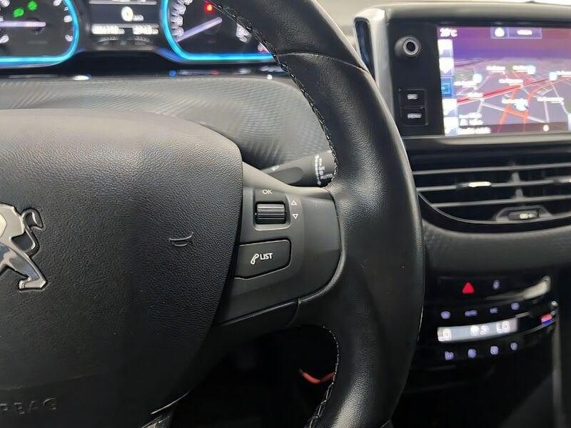 Peugeot 2008 BlueHDi 120 S&S Allure