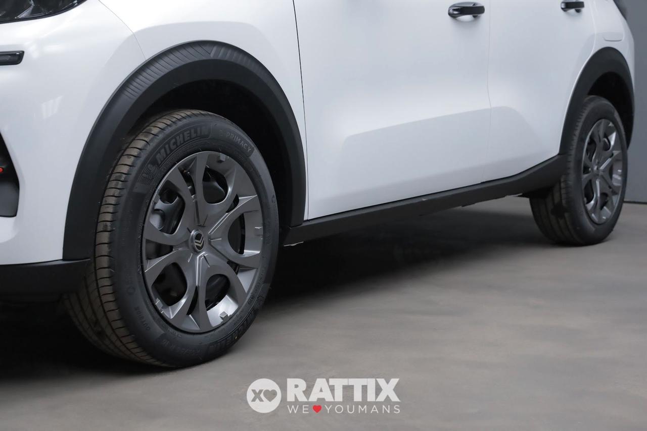 Citroen C3 1.2 Puretech 100CV Plus