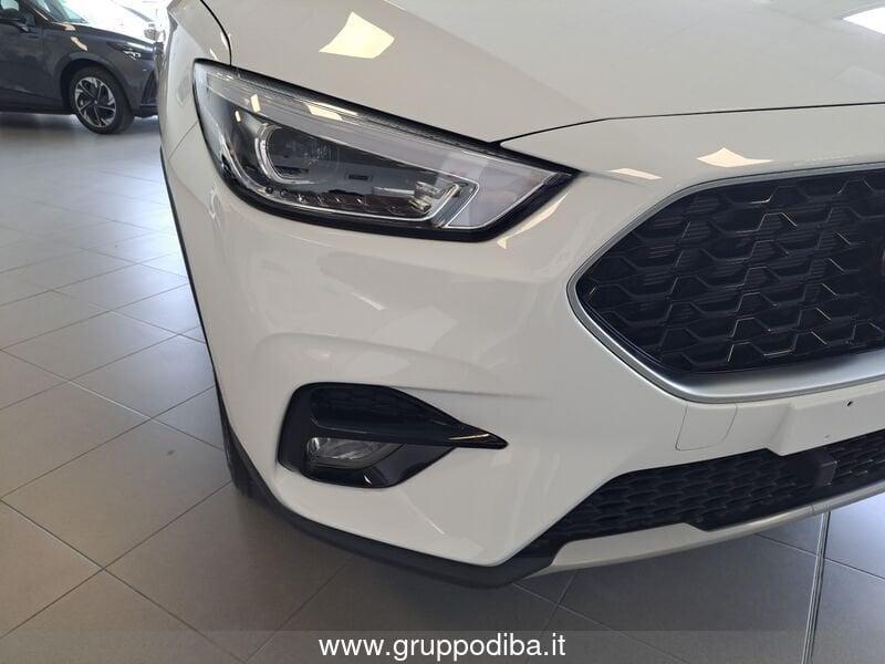 MG ZS 1.5 Classic Luxury White (WSB)