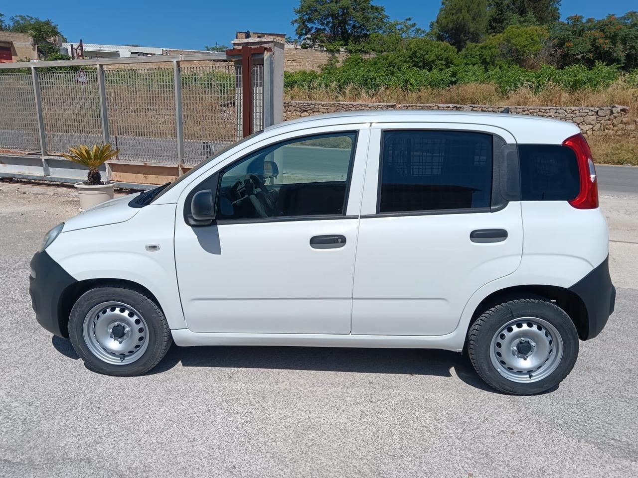Fiat Panda 1.3 MJT S&S Pop Van 2 posti