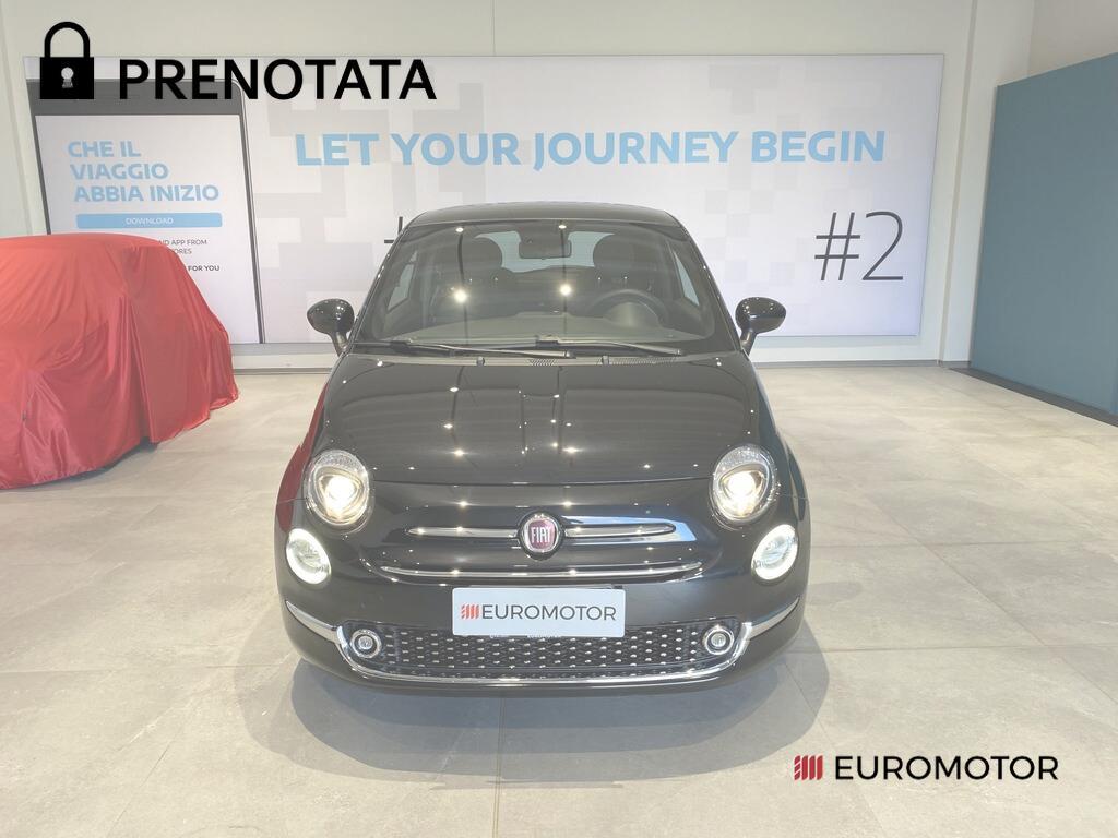 Fiat 500 1.0 FireFly Hybrid Dolcevita