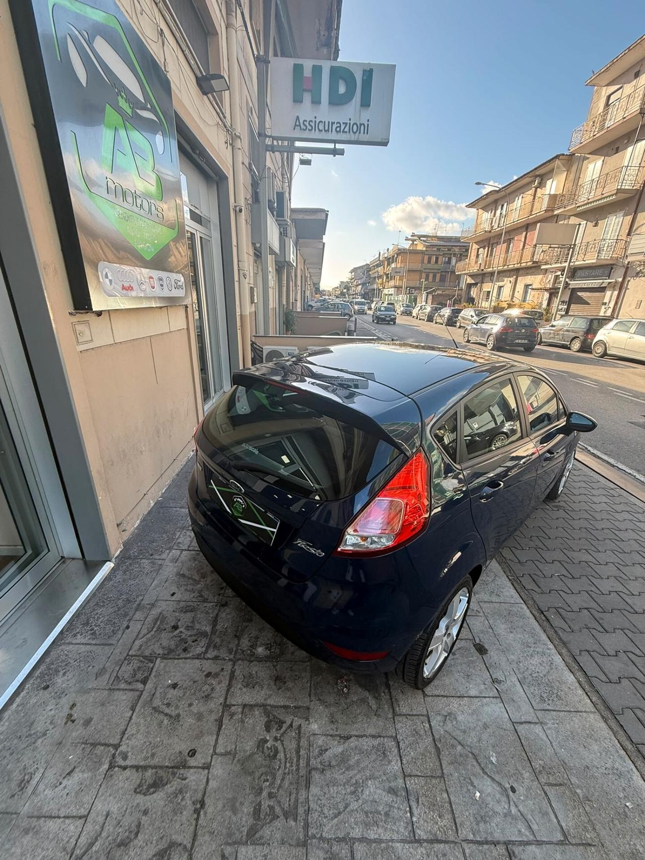 Ford Fiesta 1.5 TDCi 75CV 5 porte