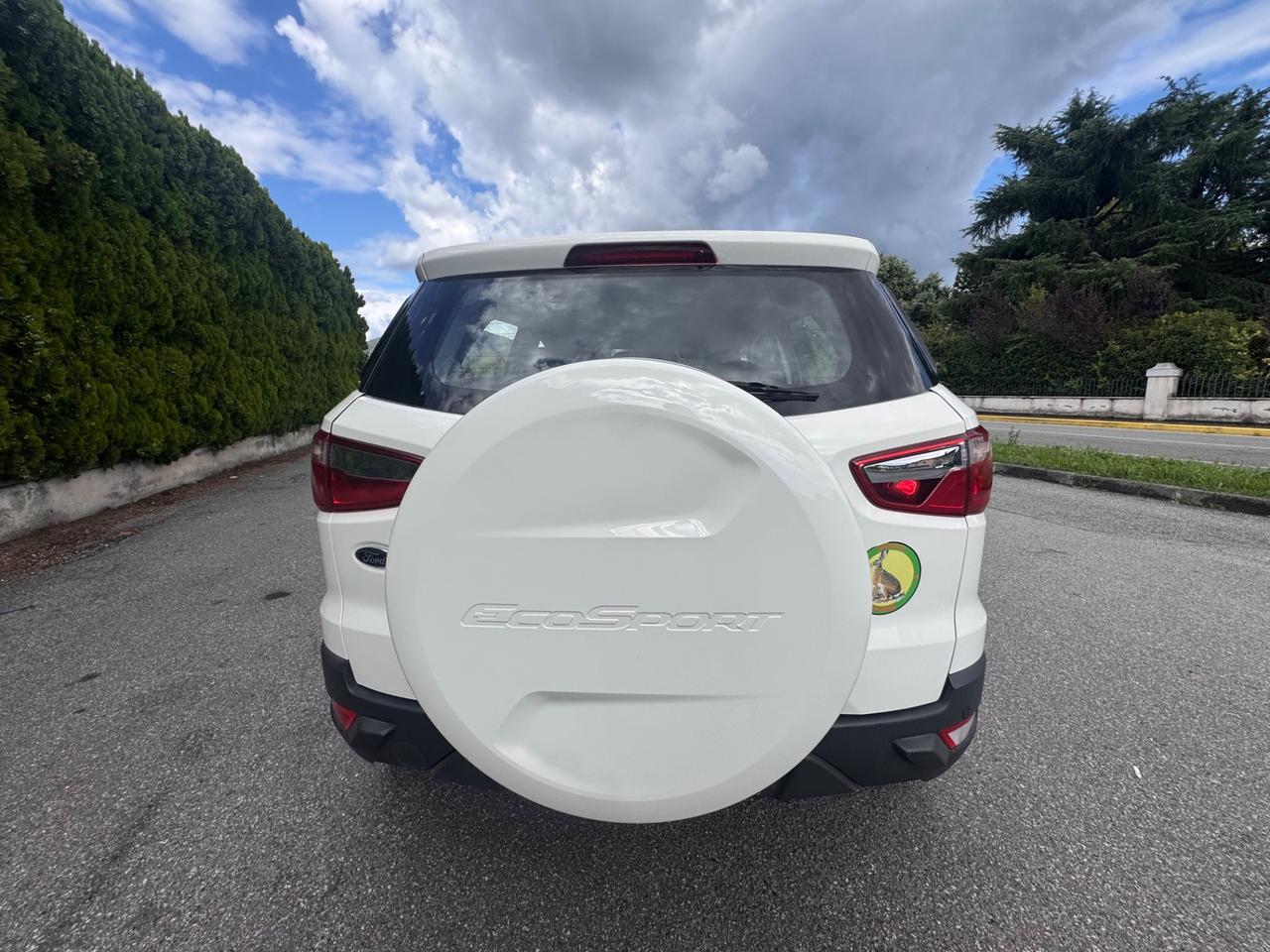 Ford EcoSport 1.5 TDCi 95 CV Plus