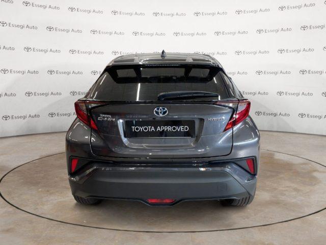TOYOTA C-HR 1.8 Hybrid E-CVT Active