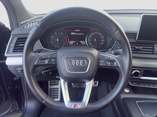 AUDI Q5 Q5 40 TDI 204 CV quattro S tronic S line Plus