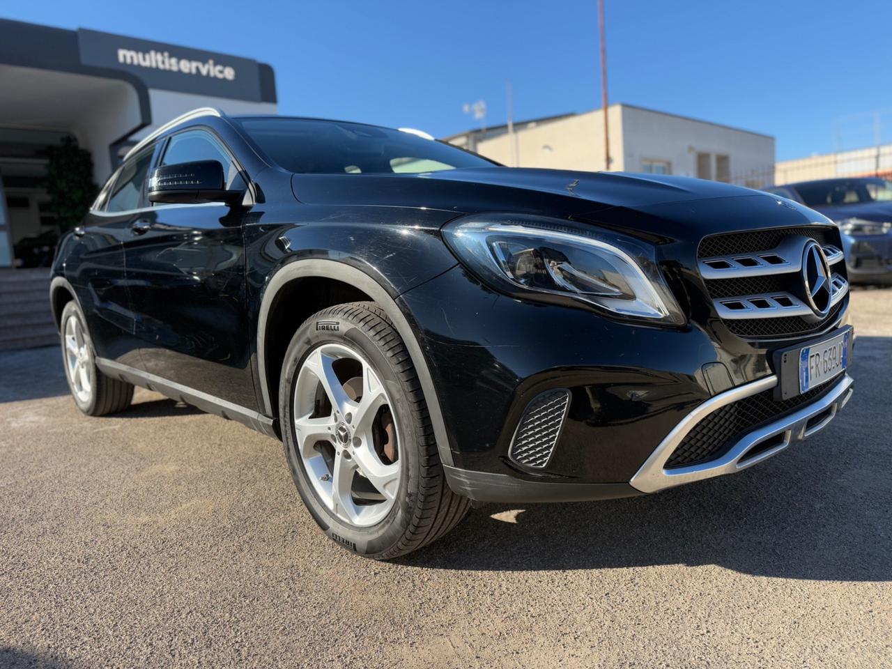 Mercedes-benz A 180 d Automatic Premium