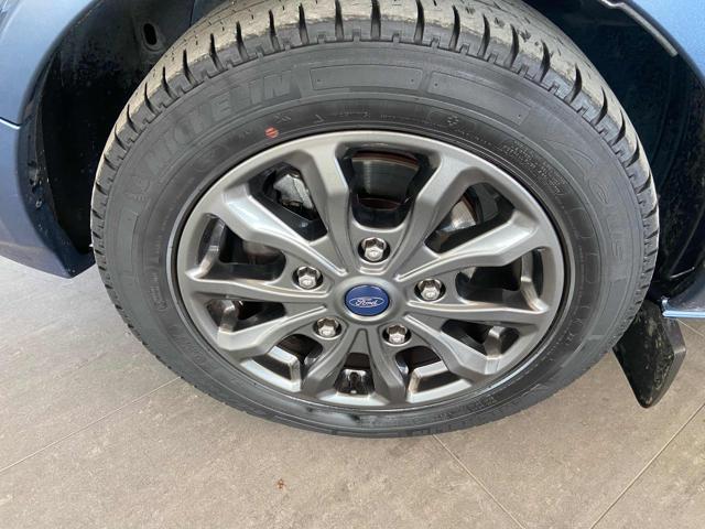 FORD Tourneo Custom 320 2.0 130CV MHEV PC Titanium