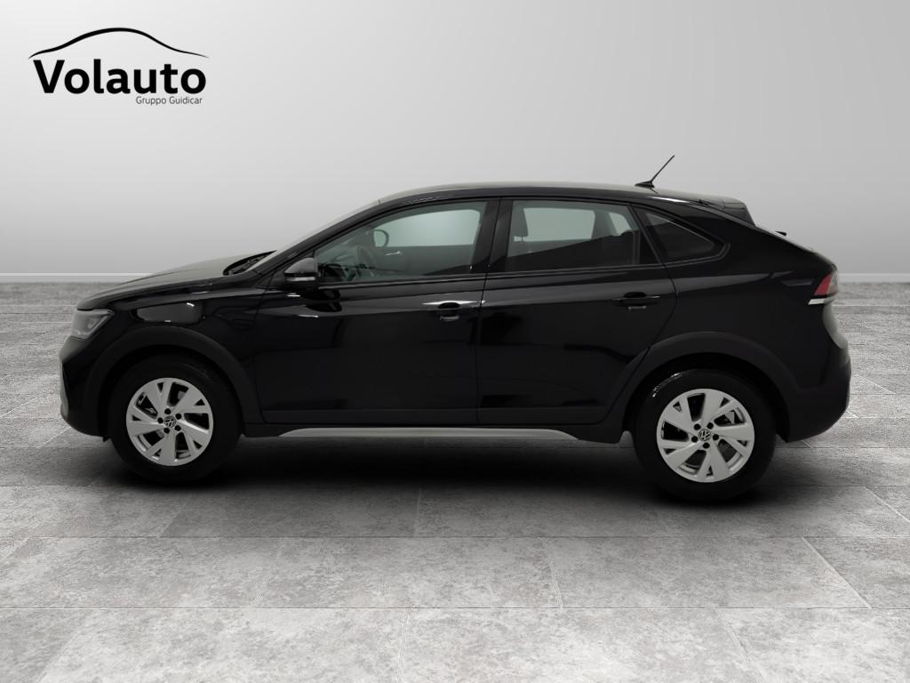 VOLKSWAGEN Taigo - Taigo 1.0 tsi Life 110cv