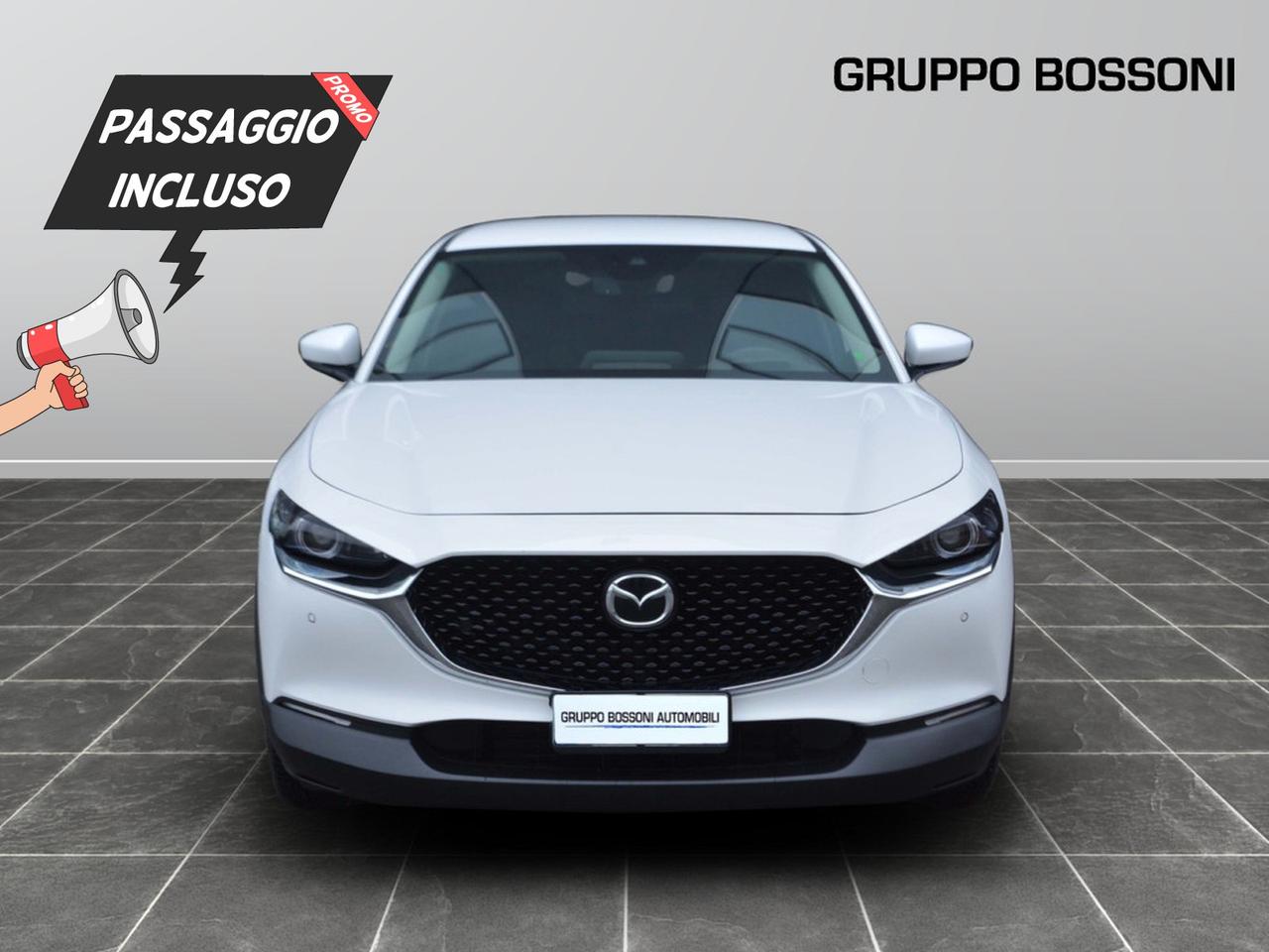 Mazda CX-30 2.0 skyactiv-g m hybrid 122cv exclusive 2wd 6mt