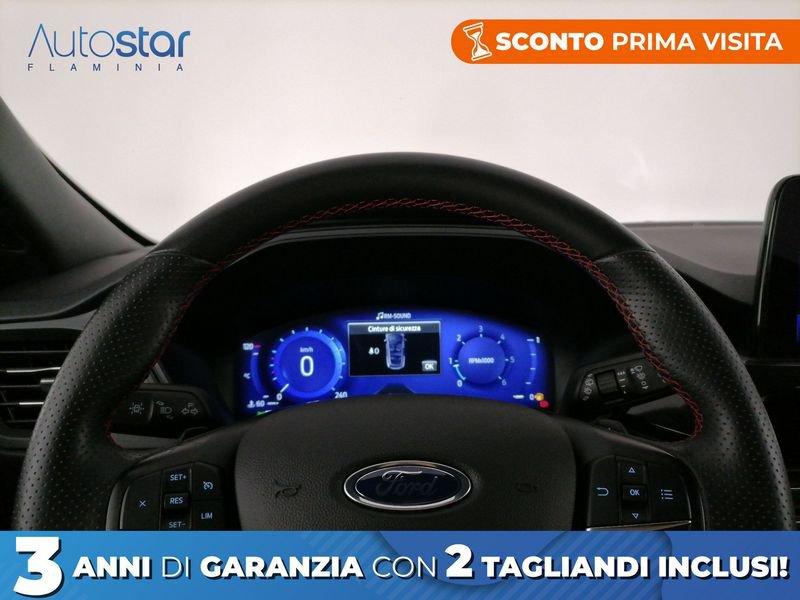 Ford Kuga 1.5 ecoblue ST-Line X 2wd 120cv auto