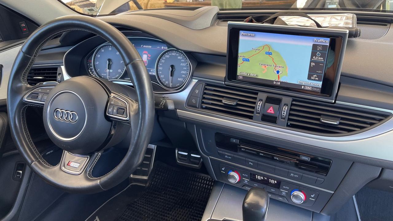 Audi S6 Avant 4.0 TFSI quattro S tronic 17’