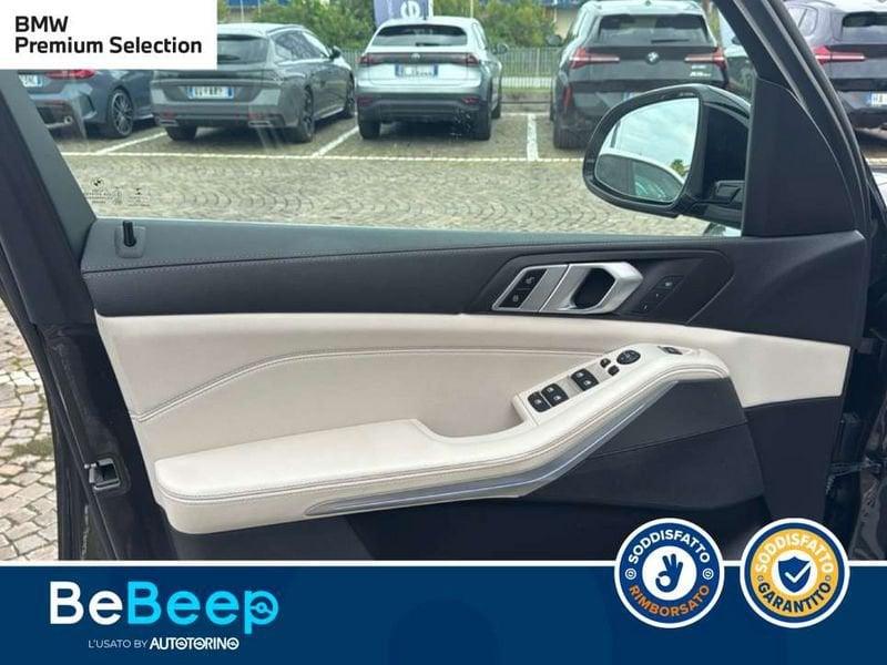 BMW X5 XDRIVE25D XLINE AUTO