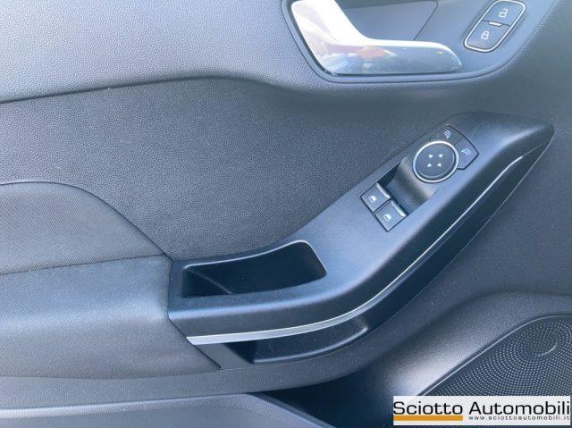 FORD Fiesta 1.1 85 CV 5 porte Titanium