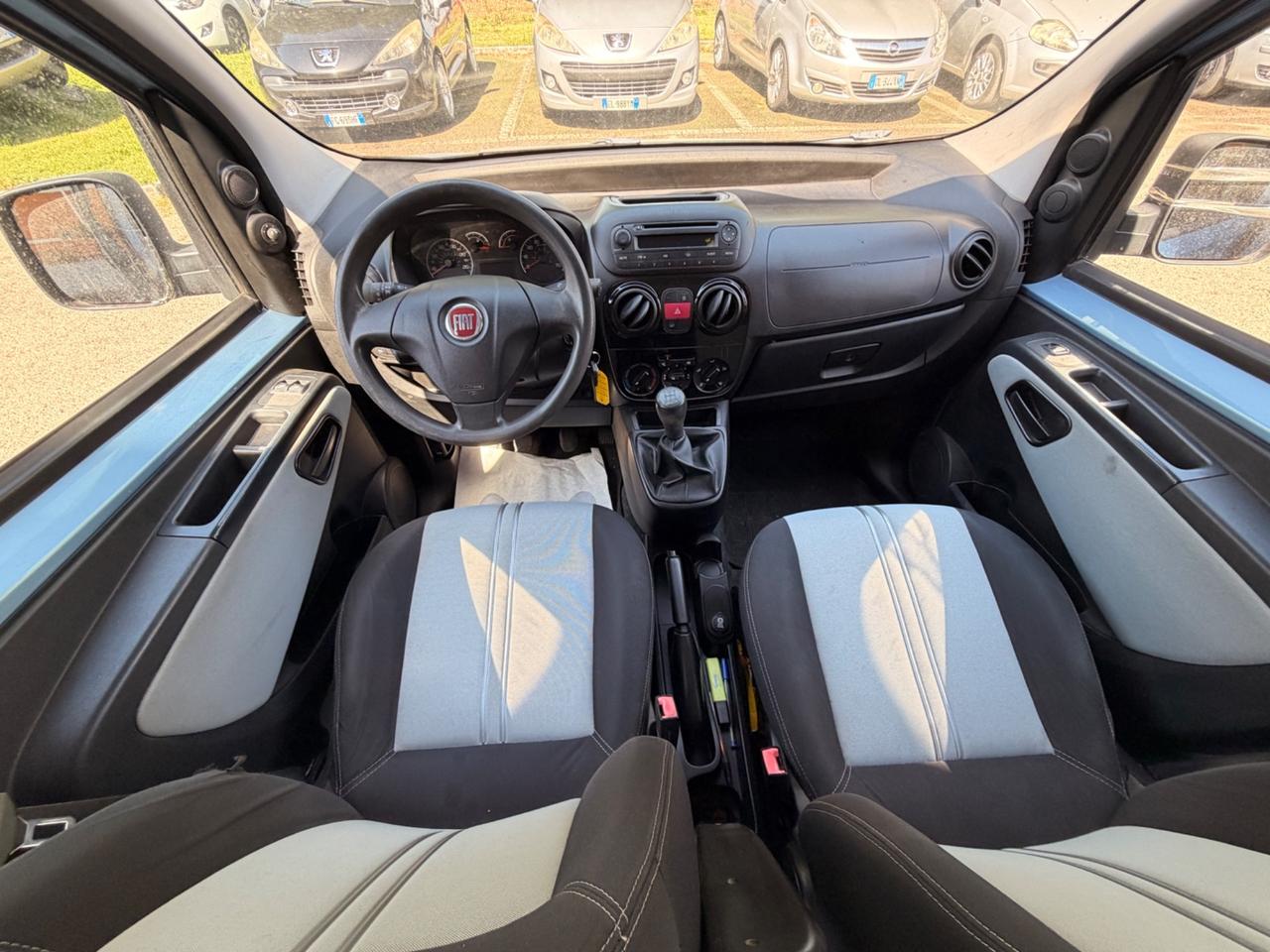 Fiat Qubo 1.3 MJT 95 CV Dynamic