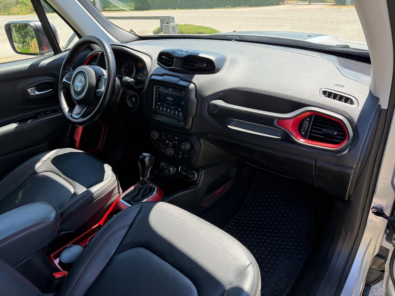 Jeep Renegade 2.0Mjt 170CV 4WD Trailhawk-2018