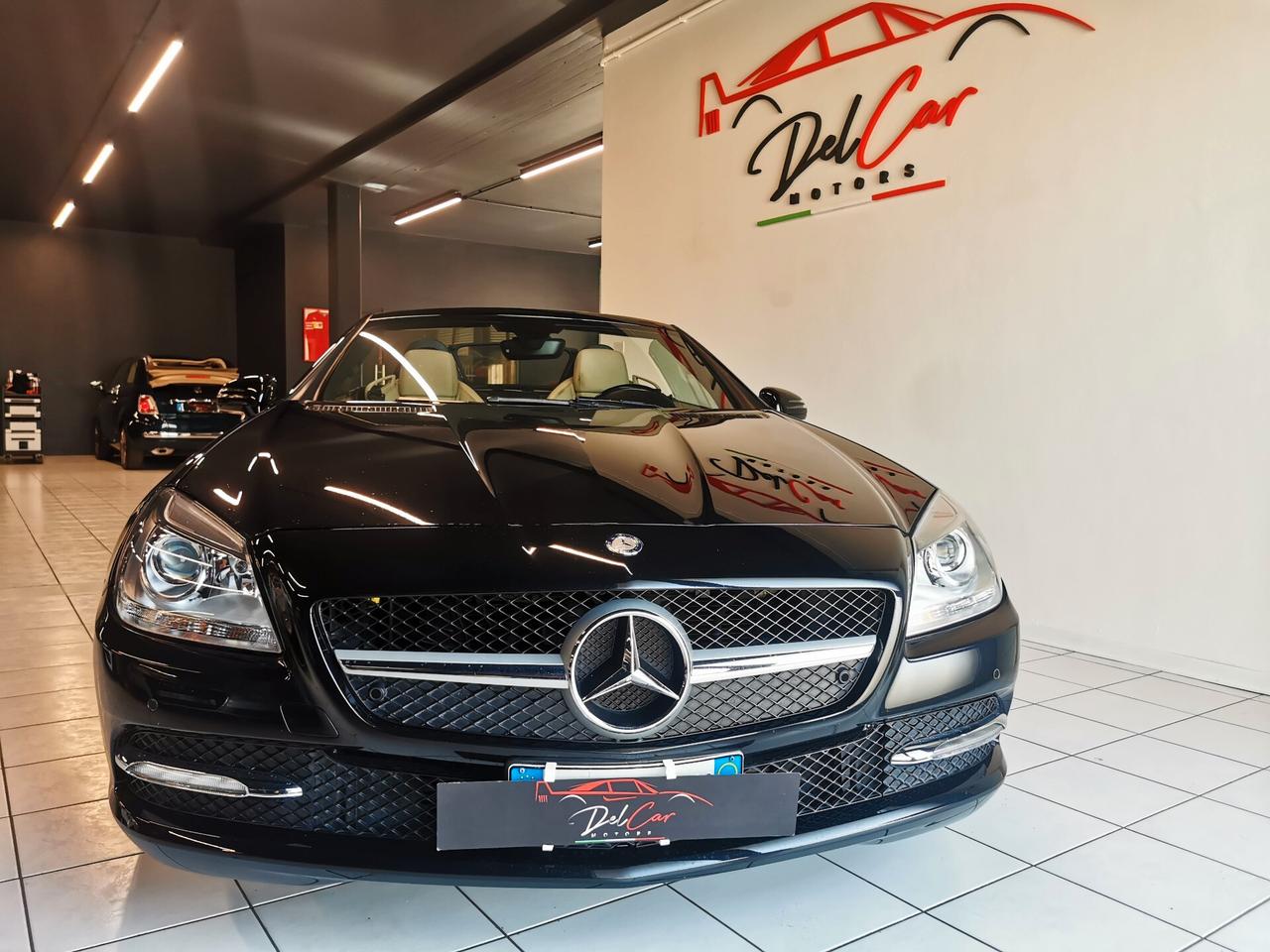 Mercedes-benz SLK 200 BlueEFFICIENCY Sport