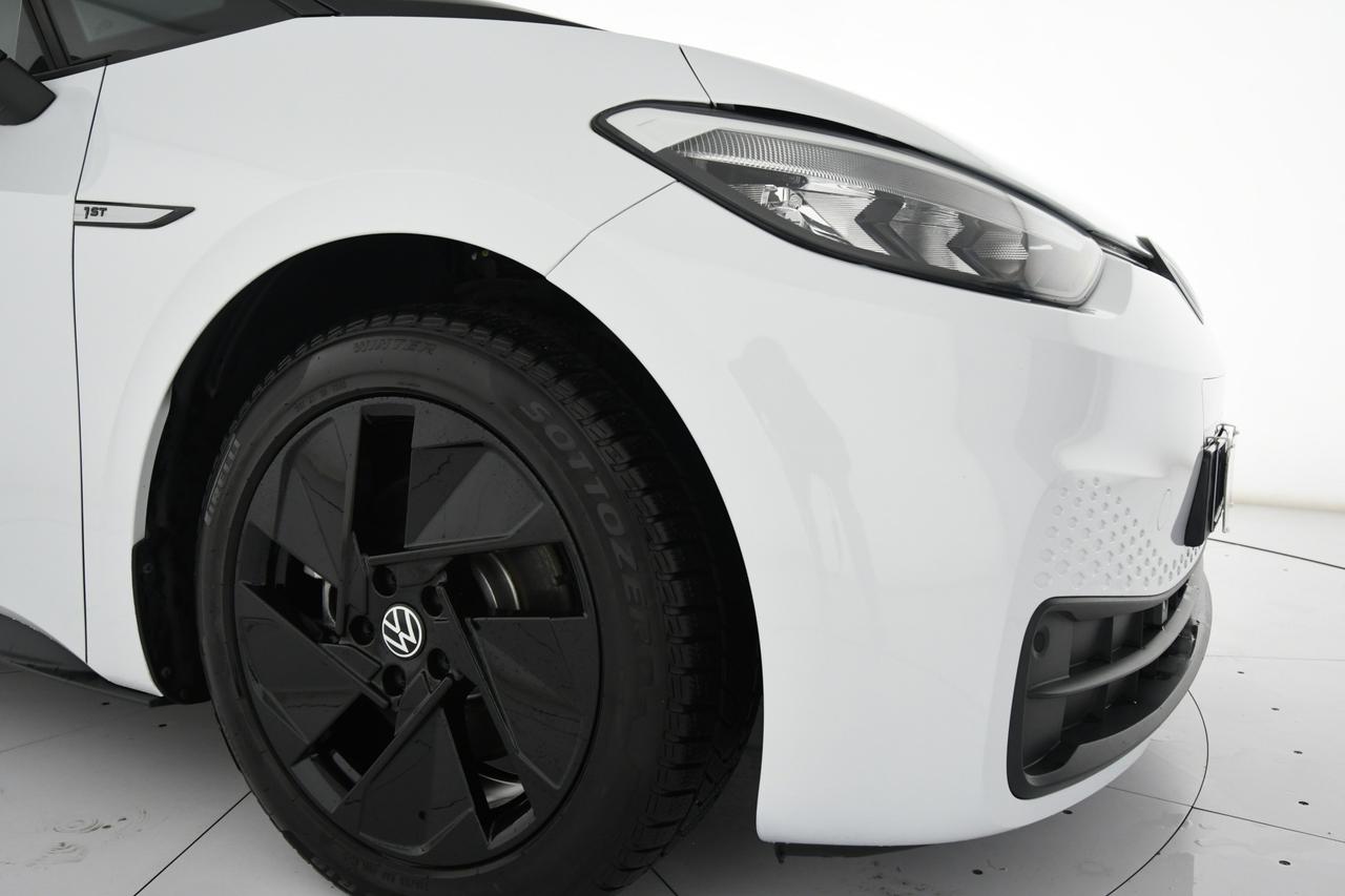 VOLKSWAGEN ID.3 58 kWh 1st edition ACC+LED+PRO PERFORMANCE