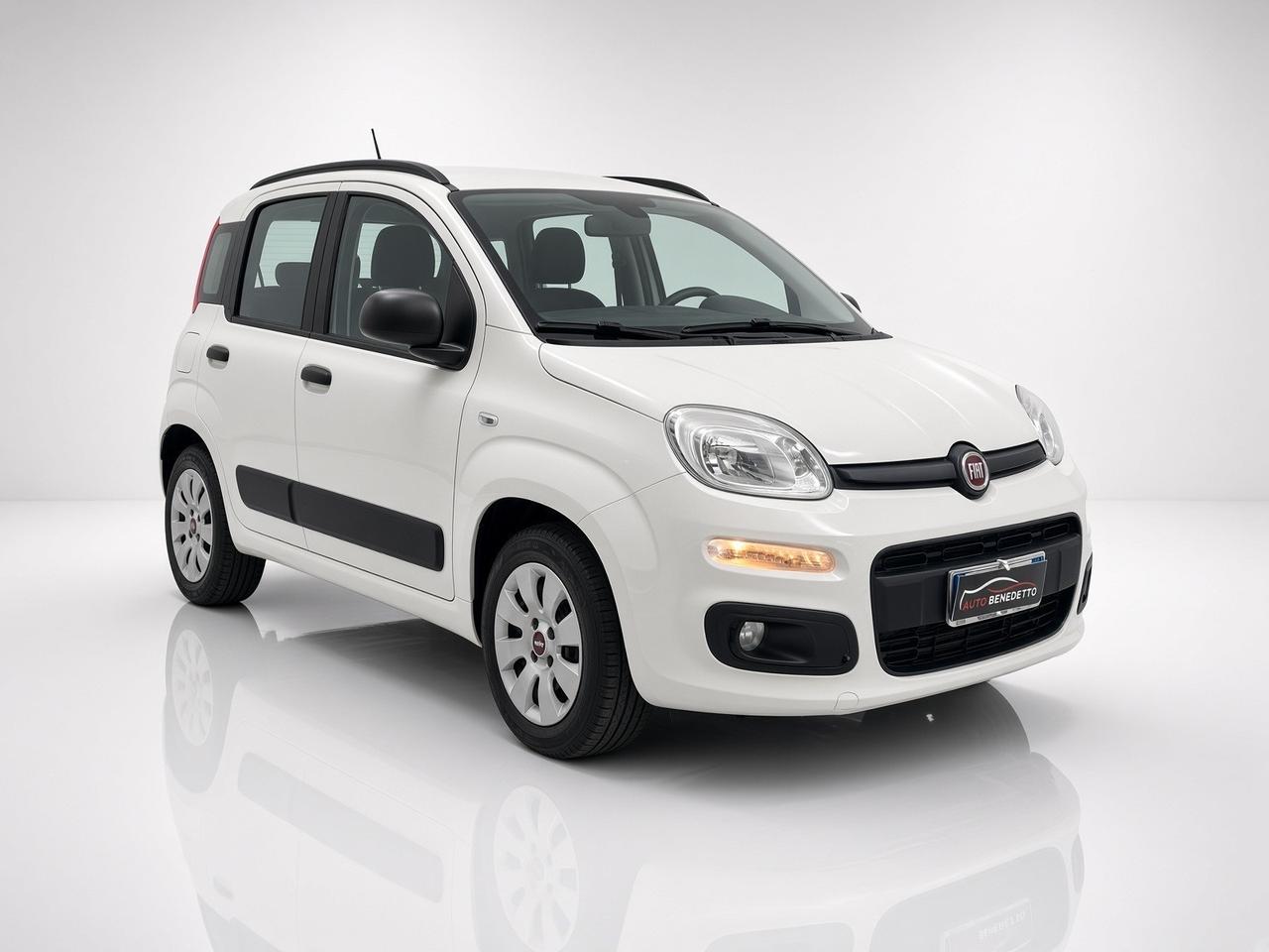 Fiat Panda 1.3 MJT S&S Lounge 2014