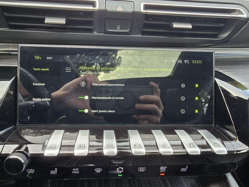 Peugeot 508 SW Hybrid 225 GT e-EAT8 SW