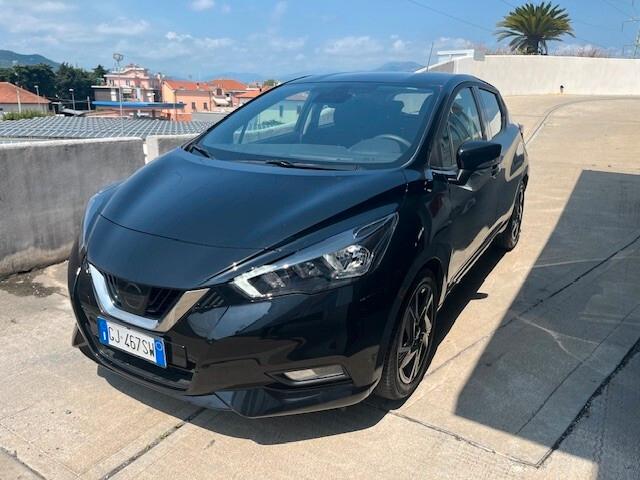 Nissan Micra IG-T 92 GPL 5 porte Eco Acenta