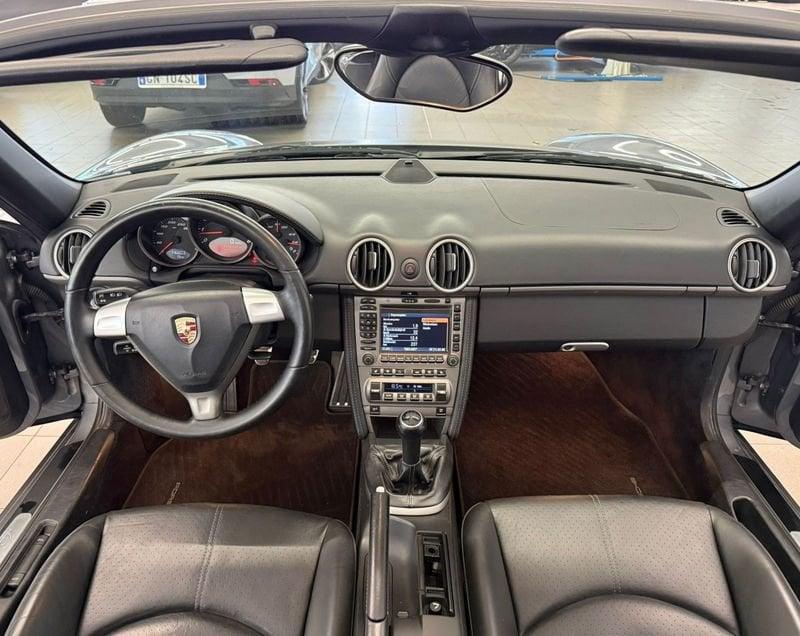 Porsche Boxster Boxster 2.7 240cv