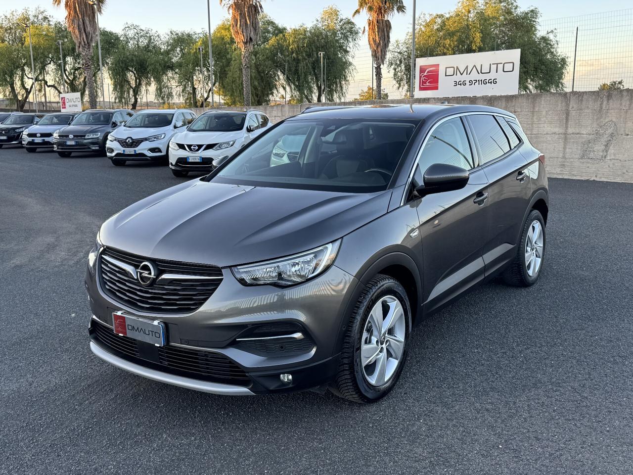 Opel Grandland X 1.5 diesel Ecotec Start&Stop aut. Advance