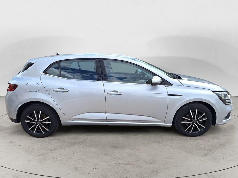 Renault Mégane Blue dCi 115 CV Automatica NAVI Business