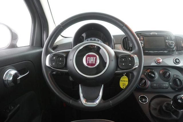 FIAT 500 500 1.2 69 CV Lounge