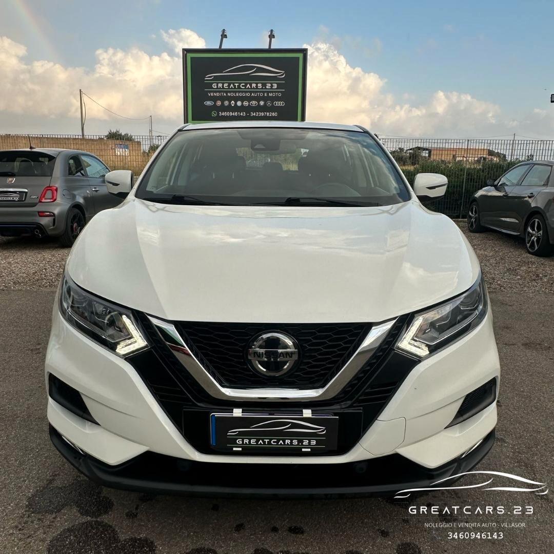 Nissan Qashqai 1.7 dCi 150 CV 4WD CVT Visia