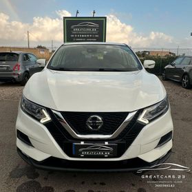 Nissan Qashqai 1.7 dCi 150 CV 4WD CVT Visia