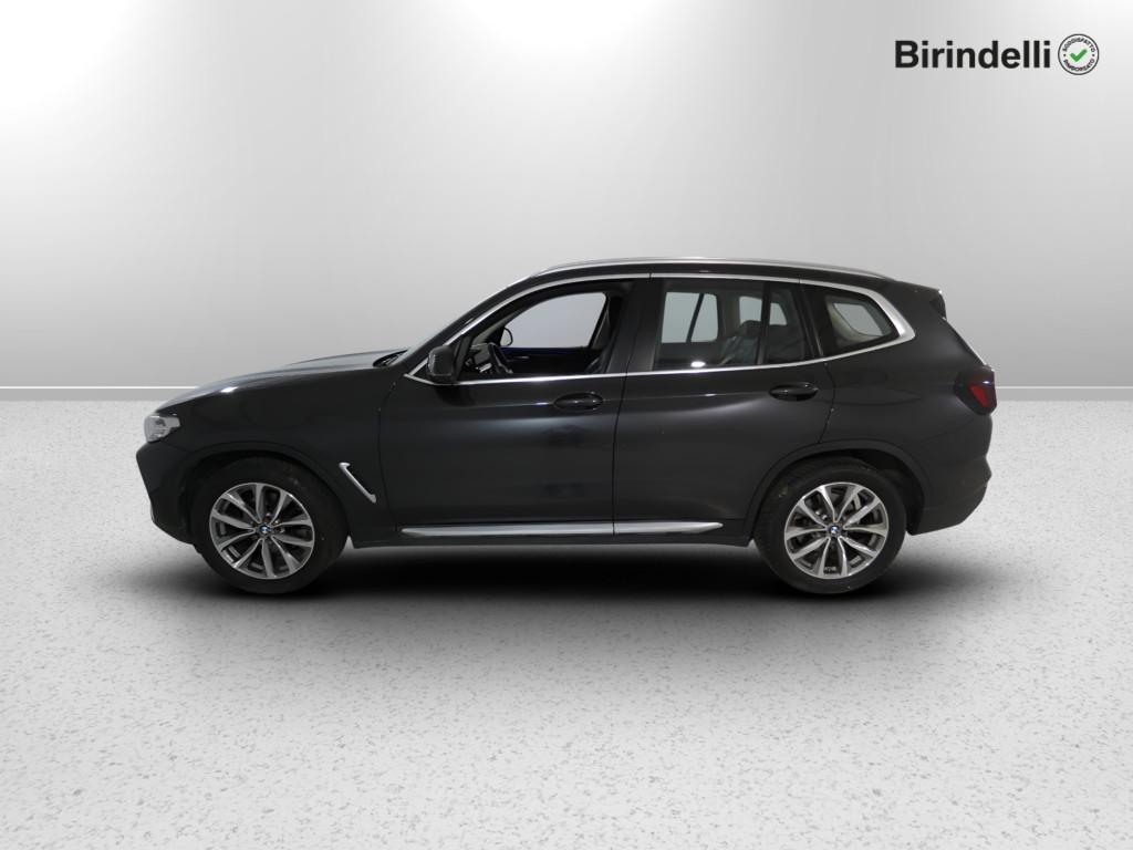 BMW X3 (G01/F97) - X3 xDrive20d 48V