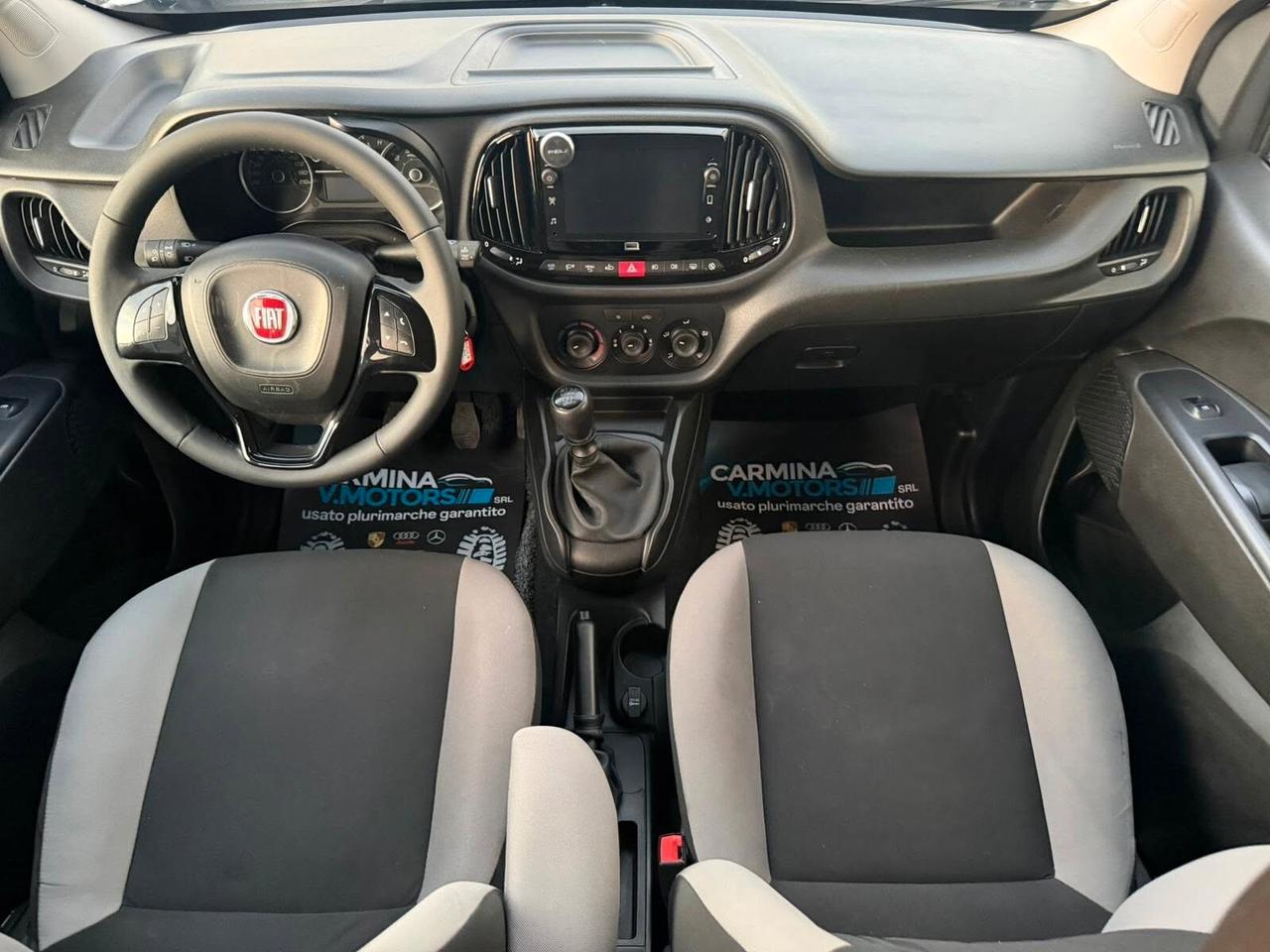 Fiat Doblò 1.6 MJT 5 POSTI N1