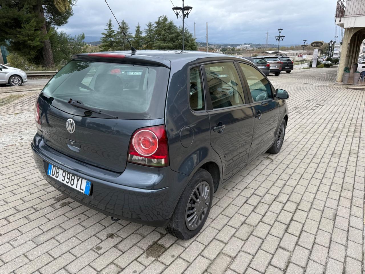 Volkswagen Polo 1.4/69CV TDI 5p.