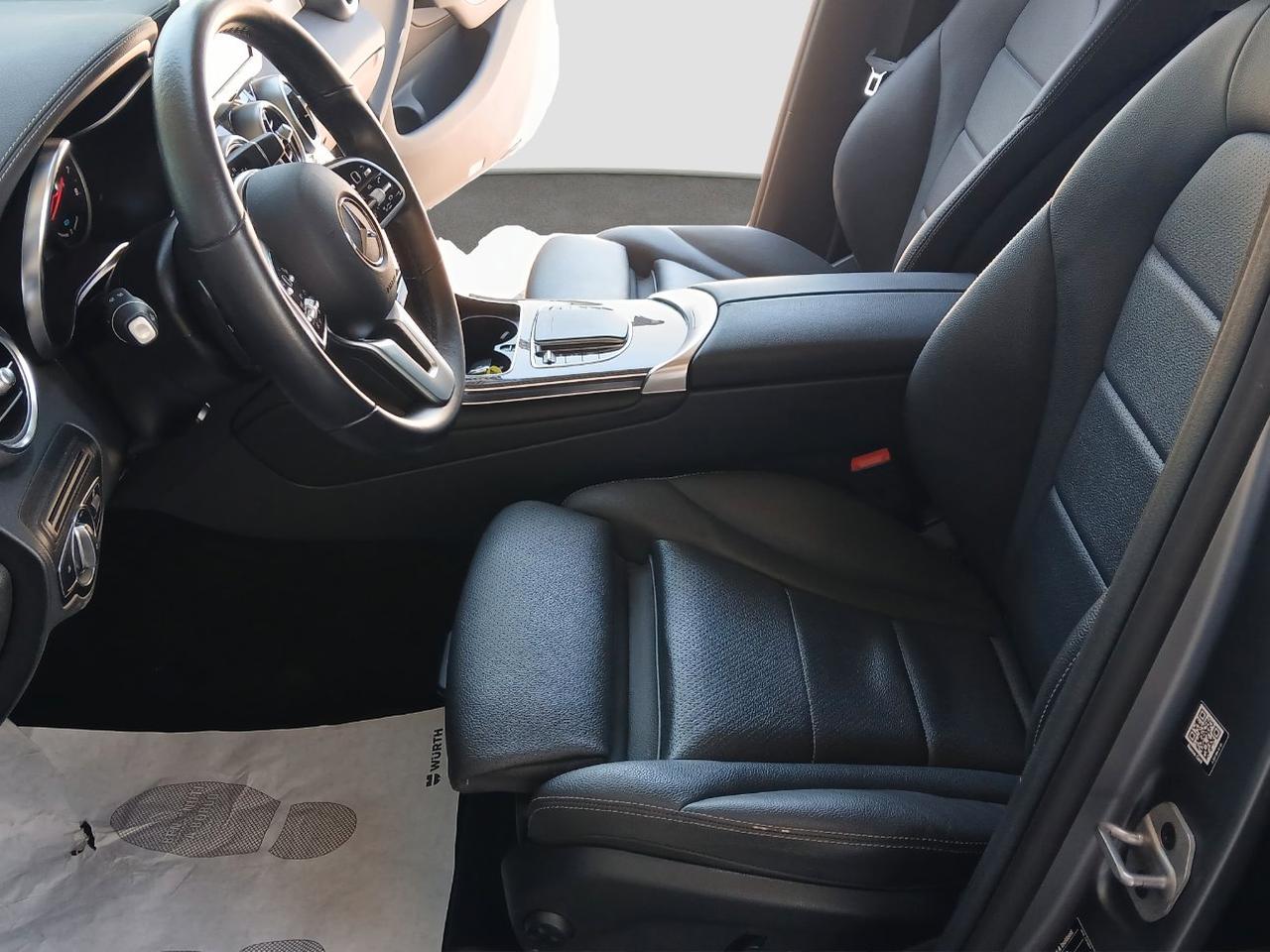 Mercedes GLC SUV GLC 300 e phev (eq-power) Business Extra aut. 4matic auto