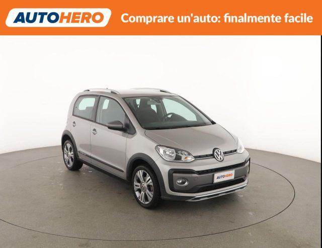 VOLKSWAGEN up! 1.0 75 CV 5p. cross up!