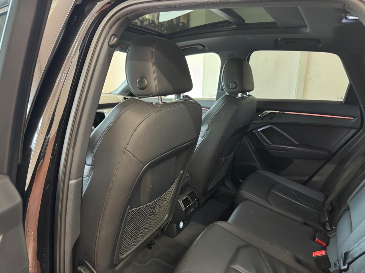 AUDI Q3 35 TDI S TRONIC S LINE EDITION / TETTO