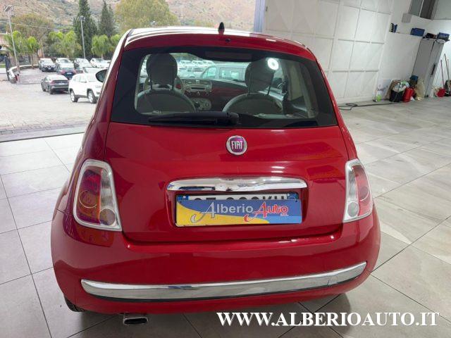 FIAT 500 1.2 Lounge + TETTO APRIBILE