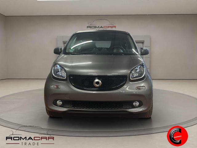 SMART ForFour 90 0.9 Turbo twinamic Cabrio Prime