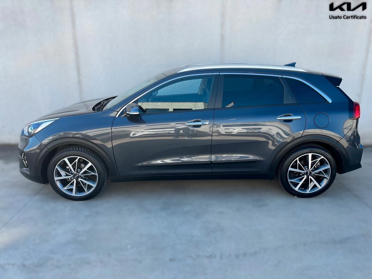 Kia Niro 1.6 GDi DCT HEV Style Techno Pack