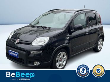 FIAT Panda 1.0 FIREFLY HYBRID CITY LIFE S&S 70CV 5P.TI