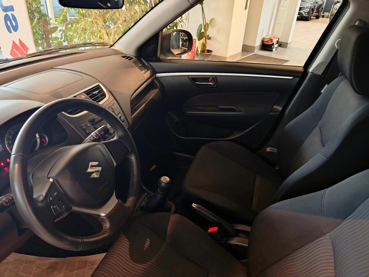 Suzuki Swift 1.2 VVT 4WD 5 porte GL Style