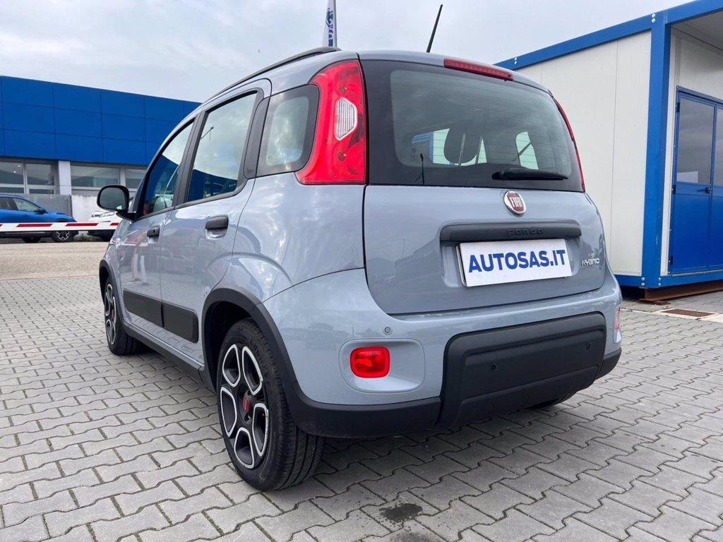 FIAT Panda 1.0 FireFly S&S Hybrid City Life del 2022