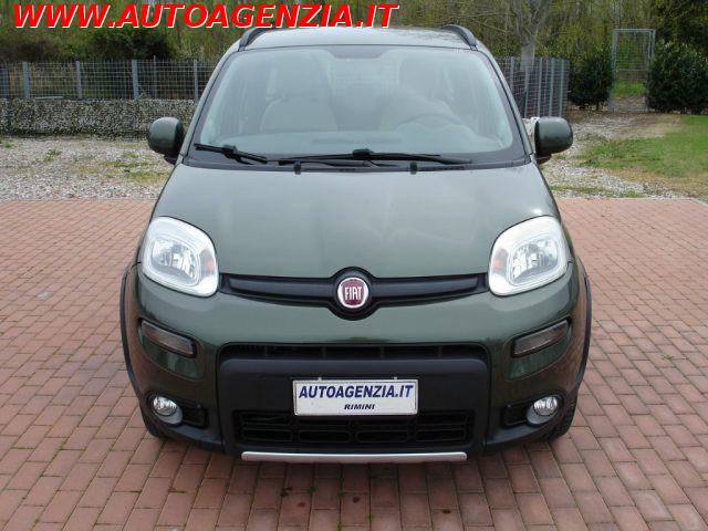 FIAT Panda 1.3 MJT S&S 4x4