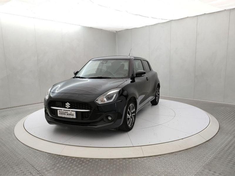 Suzuki Swift Hybrid 1.2 Hybrid Top CVT 2WD