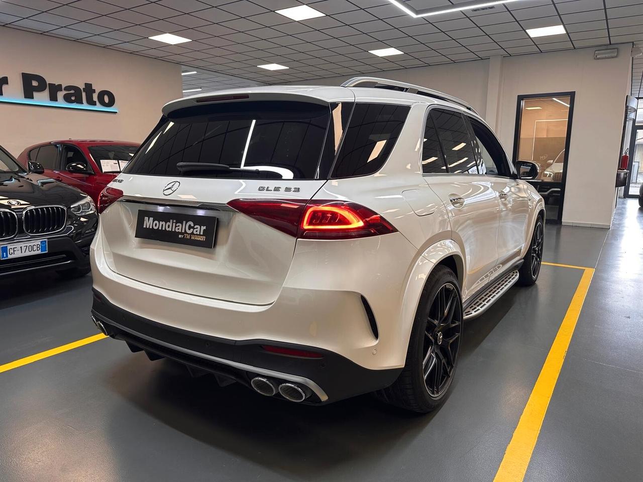 Mercedes-benz GLE 53 AMG GLE 53 AMG 4Matic Mild Hybrid Coupé Premium Pro * IVA ESPOSTA *