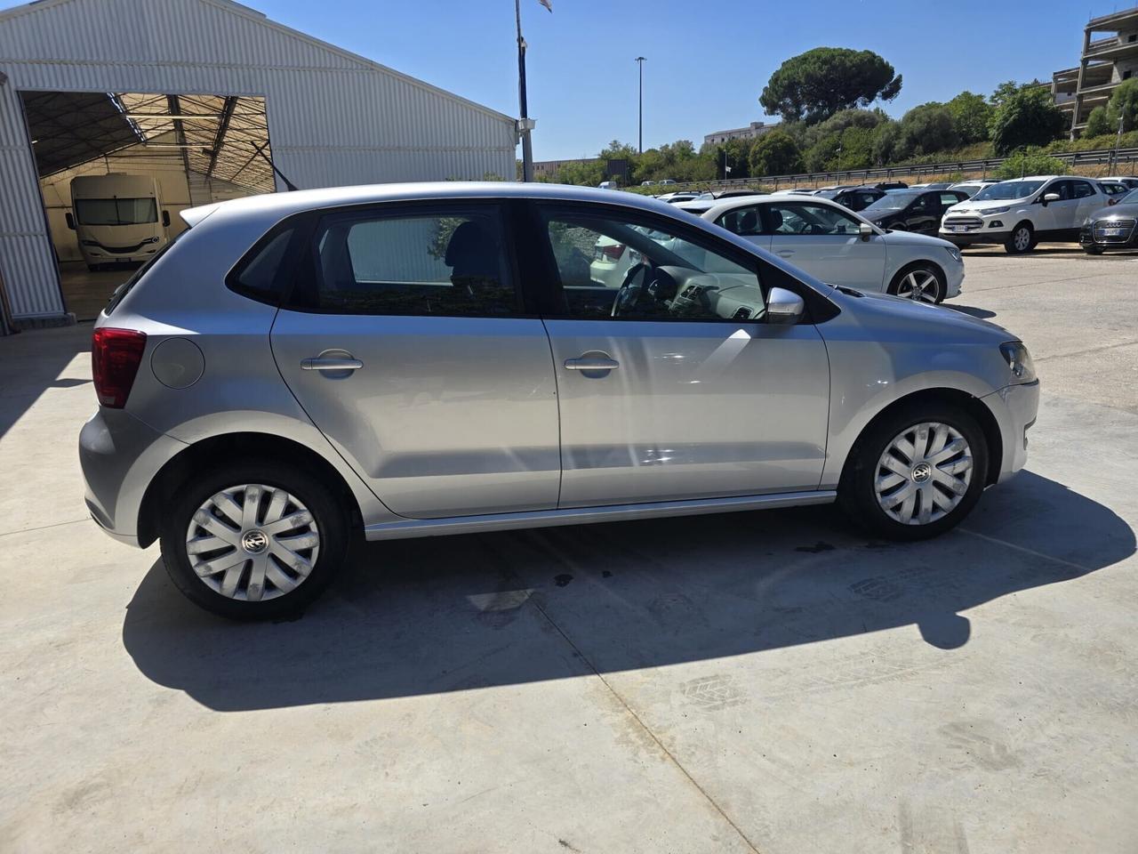 Volkswagen Polo 1.2 TDI DPF 5 p. Comfortline