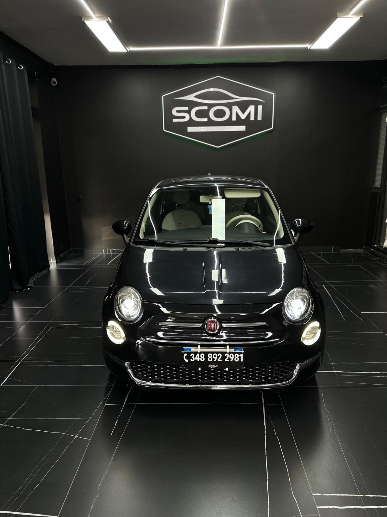 Fiat 500 1.0 Hybrid 70cv Lounge