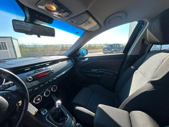 Alfa Romeo Giulietta 1.6 JTDm-2 105 CV Distinctive